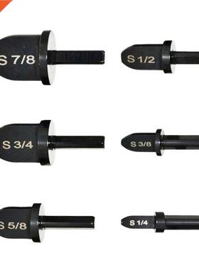 6pcs Tube Pipes Expander Utility Tool Swaging Tools Air Cond