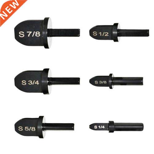 6pcs Tube Pipes Expander Utility Tool Swaging Tools Air Cond