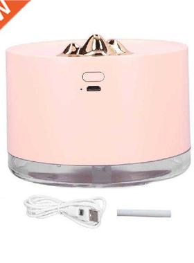 Mist Humidifier Table Humidifier 5V 1A 2 Misting Modes Anti