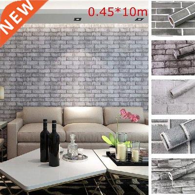 Home Decor 3D PVC Furniture Kitchen Living Room Bedroom