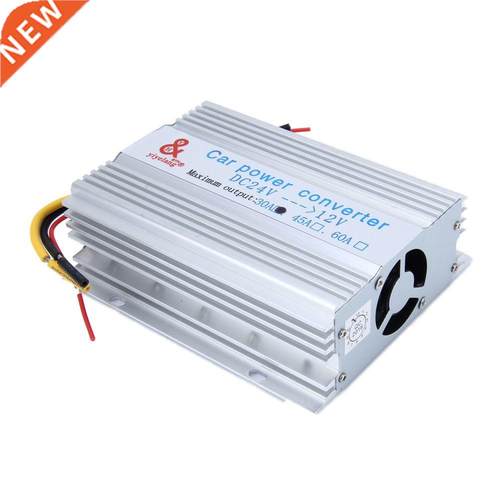 DC 24V DC 12V 30A Truck Adapter Power Convertor Transformer
