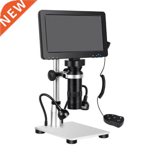 Digital Microscope 1200X 1080P Video Microscope with Metal S