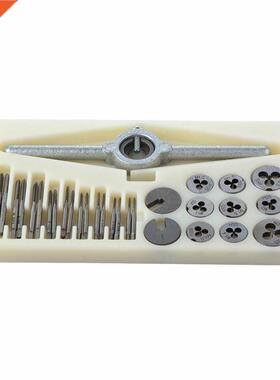 3M1-M2.5 Metric Tap and Die Set DIY Mini NC Screw Thread Plu