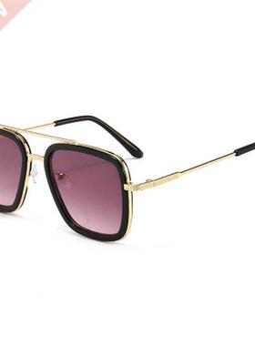 Male Iron Man Cycling Sunglasses Tony Stark Fishing Sunglass