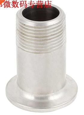 304 KF-25 Flens om 3/4BSP Buitendraad Adapter Fitting