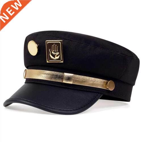 Anime JoJo's izarre Adventure Hat Adult Unisex Cosplay Cap