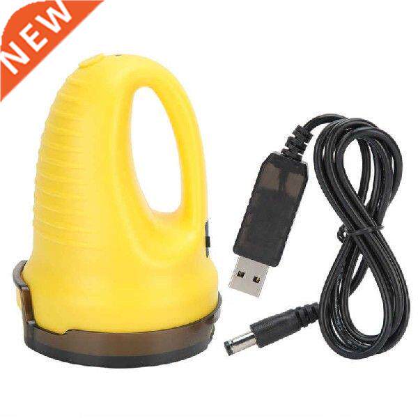 Dessert Decoration Tool Dessert Ice Scraper USB Glass