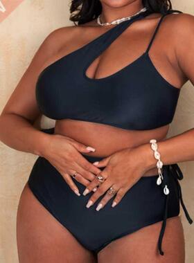 swimwear swimsuit Push Up women bikini big plus size 3xl 4XL