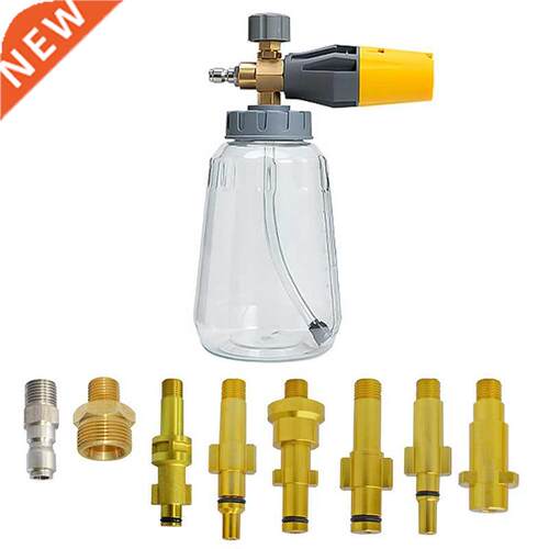 1L Pressure Washer Snow Foam Lance Foam Nozzle Tornador Car