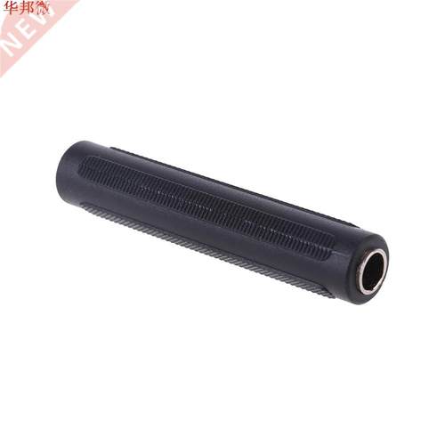 6.5mm Stereo Plug Adaptor Audio Coupler Cable Joiner Female