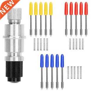 30 Pcs 30/45/60 Degree Blade Vnyl Cutter Plotter Cuttng Bl