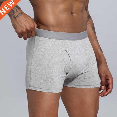 Boxer Men Short Cotton Loose European Size Boxers boxer homm