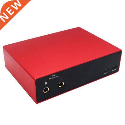 Professional Sound Card 24 Bit 192KHz 2X2 USB Audio