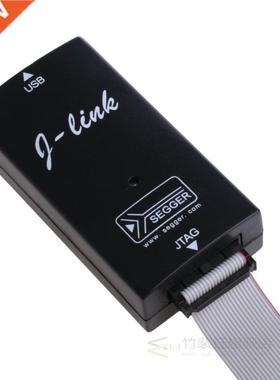 2020 New Plastic ADS IAR STM32 JTAG Interface JLINK V8 Debug