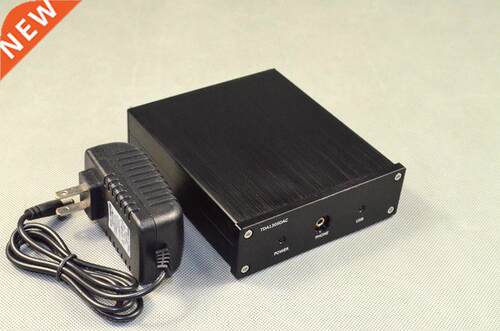 Double parallel TDA105 DAC chip + CS8412 Digital reception
