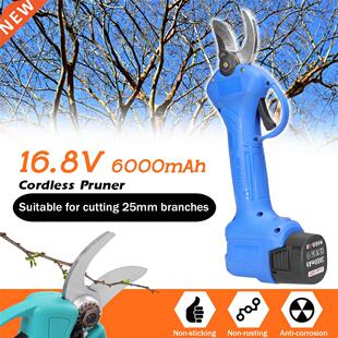 16.8V Cordless Pruner Brushless Motor Electric Pruning Shear