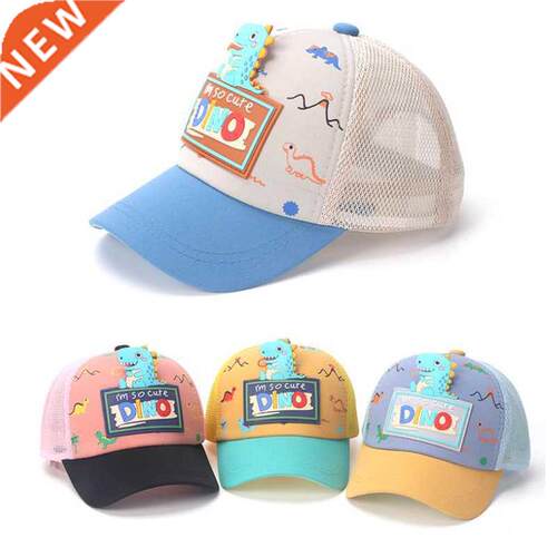 Doitbest 2022 Baseball Cap For Girl Boy Hats Summer Sunscree