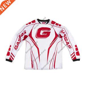 2022 Enduro Downhill Mountain Bike Jerseys MX Motocross BMX