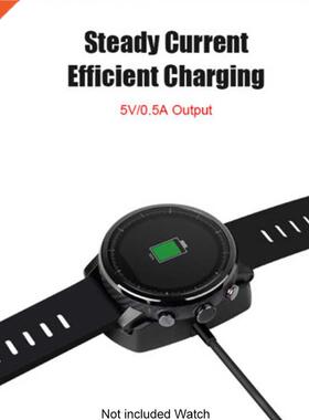 Home USB Stable Watch Charger Fast Base Anti Slip Portable S