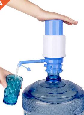 Clean and Sanitary Portable Bottled Drinking Water Hand Pres