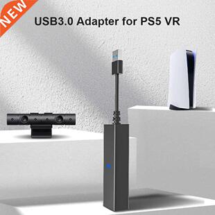For PS5 Game Console PS5 Adapter USB3.0 PS VR To PS5 Cable A