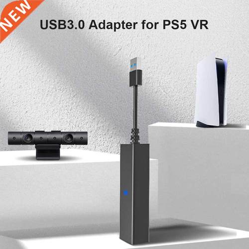 For PS5 Game Console PS5 Adapter USB3.0 PS VR To PS5 Cable A