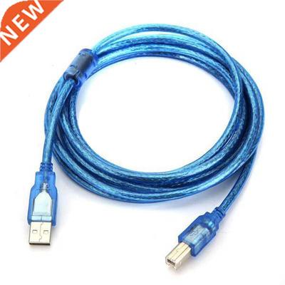 10FT 3m USB 2.0 A to B Male M/M Printer Print Speed Cable Co