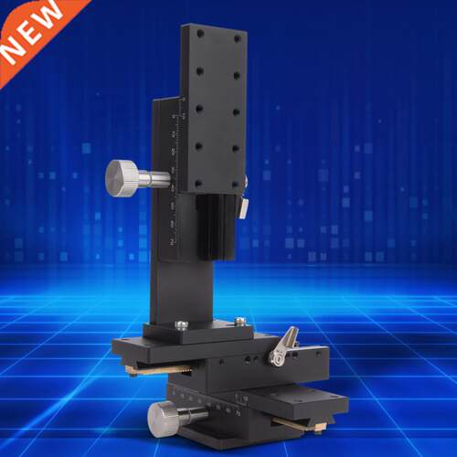 40x90mm Manual Trimming Platform Detachable Adjustable Gear