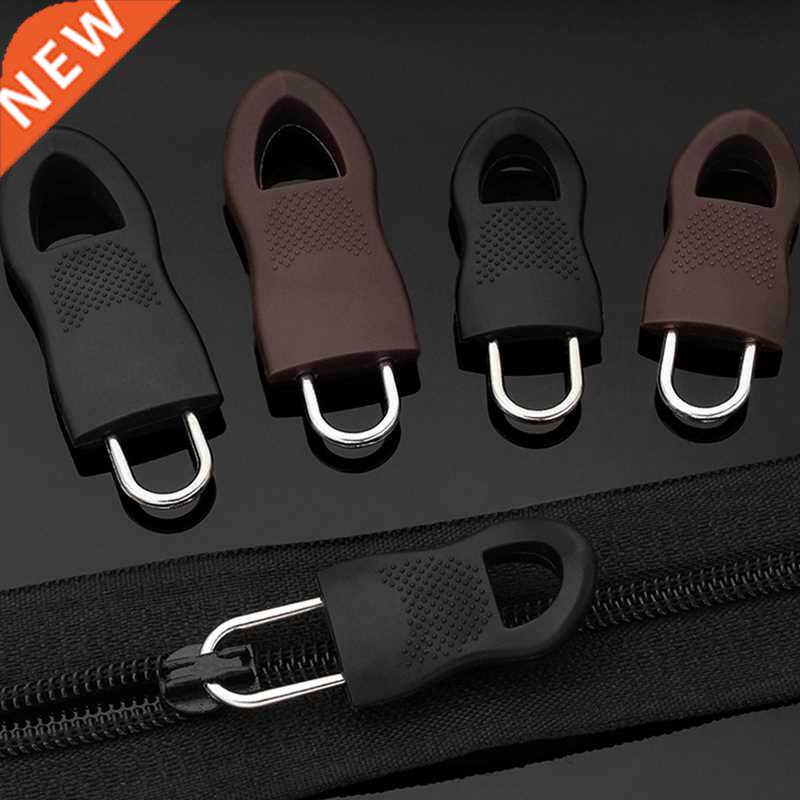 16Pcs 8pcs Replacement Zipper Puller For Clothing Zip Fixer