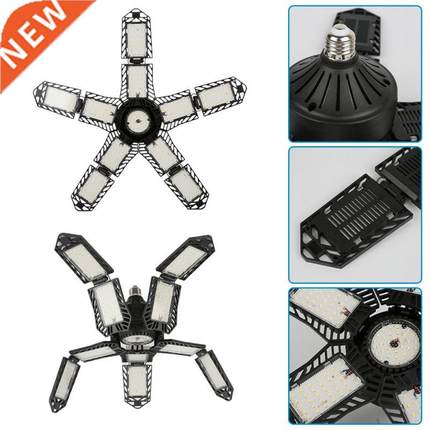 180W De适用于mable Industrial Lighting Folding Lamp Led Fan