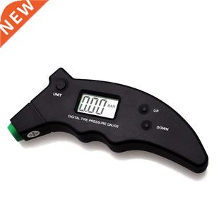 Electonic Car Tire Pressure Gauge Manometer for Car Bike Tyr