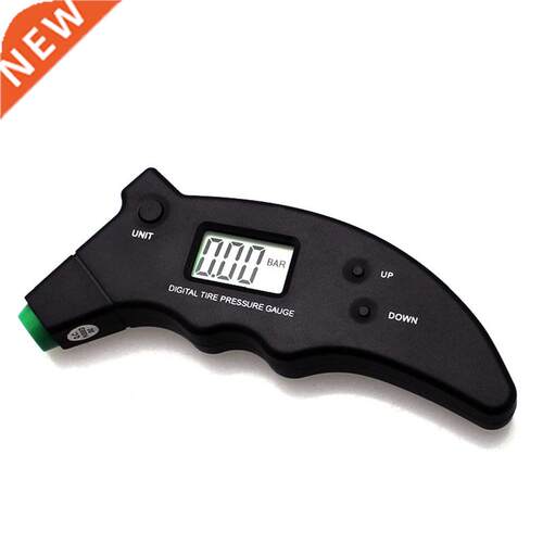 Electonic Car Tire Pressure Gauge Manometer for Car Bike Tyr