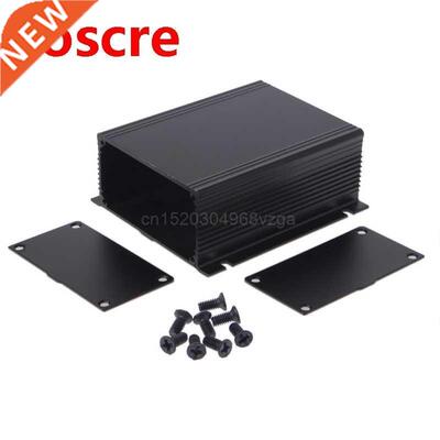 DIY Aluminum Case Electronic Project PCB Instrument Box 100x