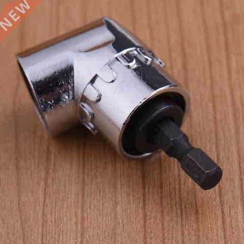 105 Degree Angle Extension Right Driver Drilling Shank
