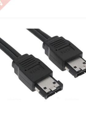 1M E-SATA to eSATA 7 Pin Male to Male DATA .0 Gbps Speed Ca