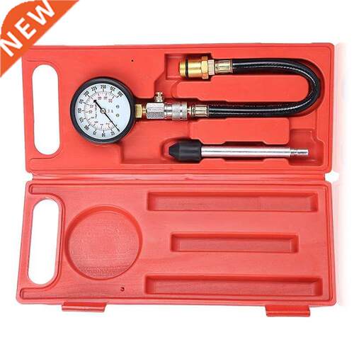 Auto Car Pressure Gauge Auto Fuel Injection Pump Pressure Te