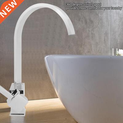 Kitchen Faucet 360 Degree Rotation Hot & Cold Water