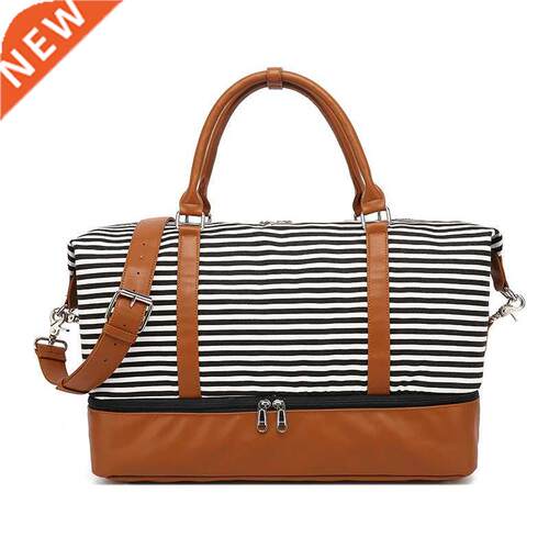 Casual Women Men Lager Duffle Bag Short Distance Travel Over