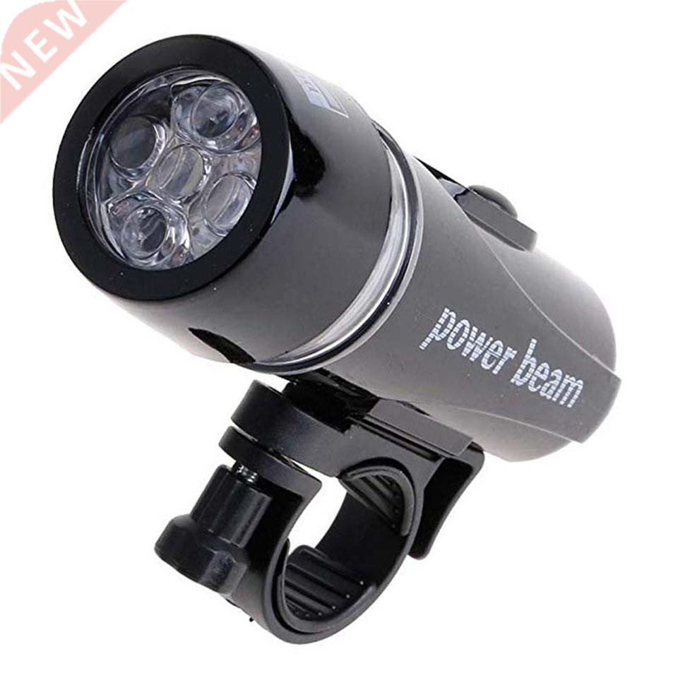 High Quality Bicycle Front Head light Waterproof Road MTB 5