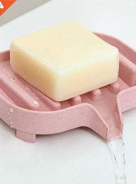 Soap Box Dranage Laundry Soap Box Creatve Tolet Soap Rack
