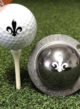 Golf Ball Liner Golf Ball Drawing Alignment Stencils