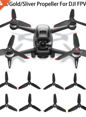 Drone Propellers For DJI FPV Cobo Drone Quiet Flight Propel