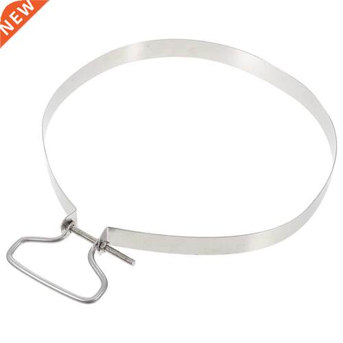 Practical Stainless Steel Cutting Board Ring Useful