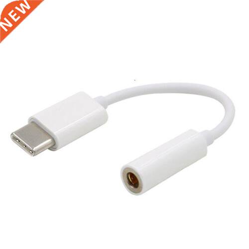 USB Type-c Male to .5mm Jack Female USBC Type C to .5