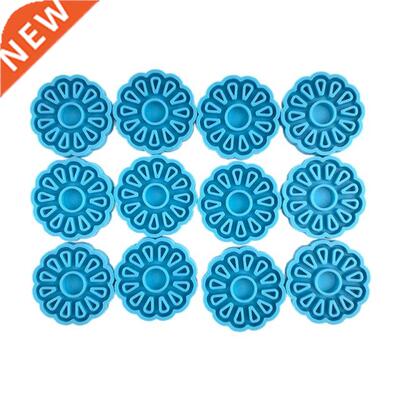 Daisy Necklace Epoxy Resin Mold Earring Pendant Casting Sili