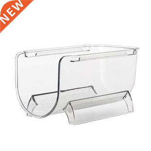 Stackable Wine Bottle Storage Rack Refrigerator Organizer Fr