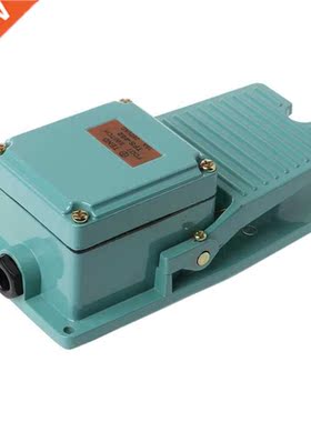 Very Durable AC 250V 15A Momentary Antislip Industrial Foot