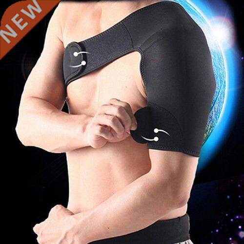 Shoulder strap Men Women Adjustable Left Shoulder Brace