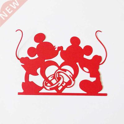 Cutting Dies cut die New Wedding greeting card cartoon Desi