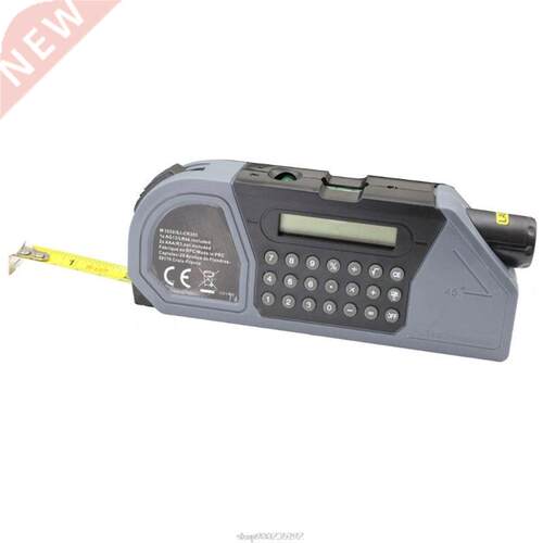 Multifunctional Tape Messure Level Instrument Measuring Tool